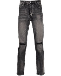 Ksubi Ripped Detail Skinny Jeans