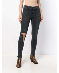 Dondup Ripped Knee Skinny Jeans