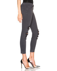 J Brand Ripped Low Rise