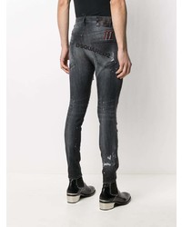 DSQUARED2 Ripped Skinny Jeans