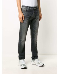 7 For All Mankind Ronnie Major Skinny Jeans