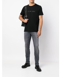Jacob Cohen Skinny Faded Jeans