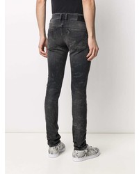 Diesel Sleenker Low Rise Skinny Jeans