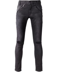 Undercover Distressed Skinny Jeans