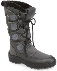 Charcoal Rubber Boots