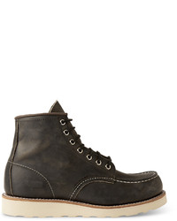 Red Wing Shoes 8890 Moc Leather Boots
