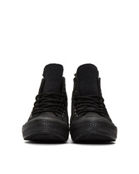 Converse Grey Chuck Taylor Utility Waterproof Draft Boot Sneakers