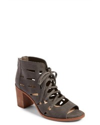Vince Camuto Tressa Perforated Lace Up Sandal