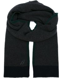 Brioni Knitted Scarf