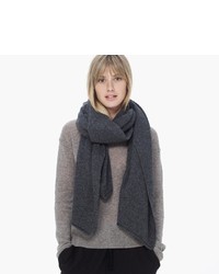James Perse Cashmere Thermal Scarf