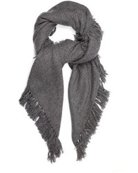 Isabel Marant Zila Cashmere And Wool Blend Scarf