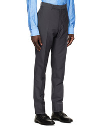 Dunhill Grey Mayfair Trousers