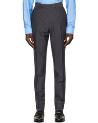 Dunhill Grey Mayfair Trousers