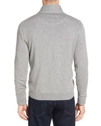 Nordstrom Big Tall Shop Shawl Collar Sweater