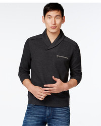 INC International Concepts Clay Shawl Collar Sweater Only At Macys