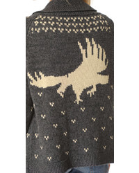 The Great The Eagle Sweater