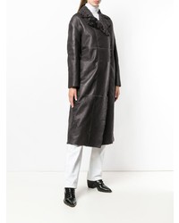S.W.O.R.D 6.6.44 Reversible Double Breasted Coat