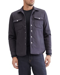 7 For All Mankind Shirt Jacket