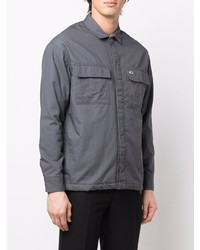 Tommy Jeans Tech Organic Cotton Twill Overshirt