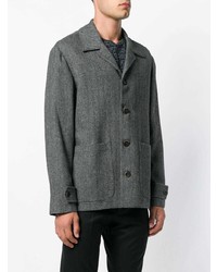 Low Brand Tweed Jacket