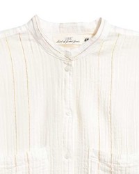 H&M Cotton Shirt