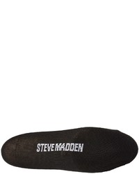 Steve Madden 3 Pack Crew Pattern Crew Cut Socks Shoes