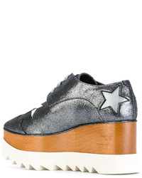 Stella McCartney Glittered Elyse Shoes