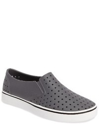 Native Shoes Miles Water Friendly Perforated Slip On