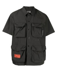 Izzue Cargo Pocket Short Sleeve Shirt