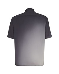 Fendi Gradient Short Sleeve Shirt