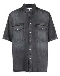 Isabel Marant Oversized Button Up Shirt