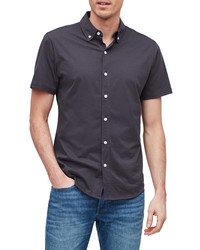 Bonobos Slim Fit Short Sleeve Knit Shirt