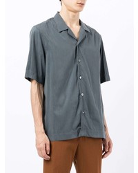 Paul Smith Tailored Fit Short Sleeved Shirt