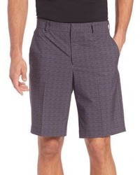 J. Lindeberg Golf Micro Stretch Textured Shorts