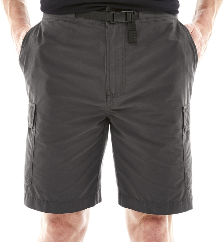 Charcoal Shorts: jcpenney St Johns Bay Trek Shorts | Where to buy & how ...