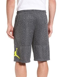 Nike Jordan Ele Blockout Athletic Shorts