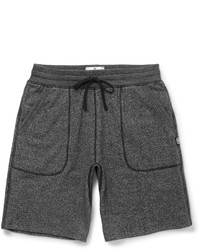 Reigning Champ Loopback Cotton Blend Jersey Shorts