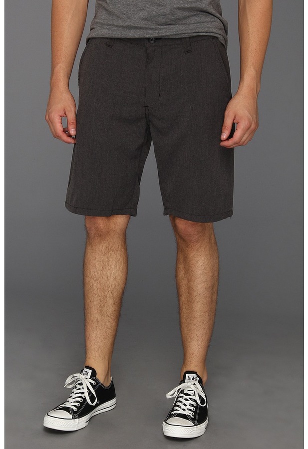 marc ecko cut and sew shorts