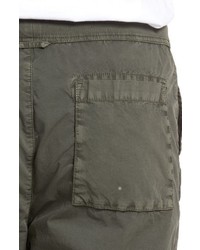 James Perse Patch Pocket Shorts