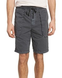 James Perse Patch Pocket Shorts
