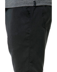 Something Strong Something Northfork Shorts In Charcoal