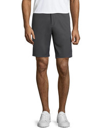 Theory Zaine Sw Neoteric Slim Fit Shorts
