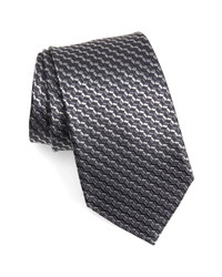 Ermenegildo Zegna Geo Silk Tie