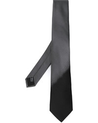 Lanvin Gradient Pattern Tie