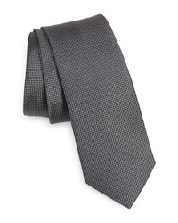 Nordstrom Joule Silk Skinny Tie