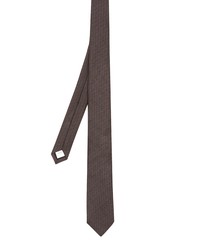 Burberry Manston Tb Monogram Silk Tie