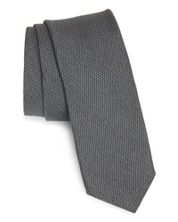 Ted Baker London Solid Silk Tie