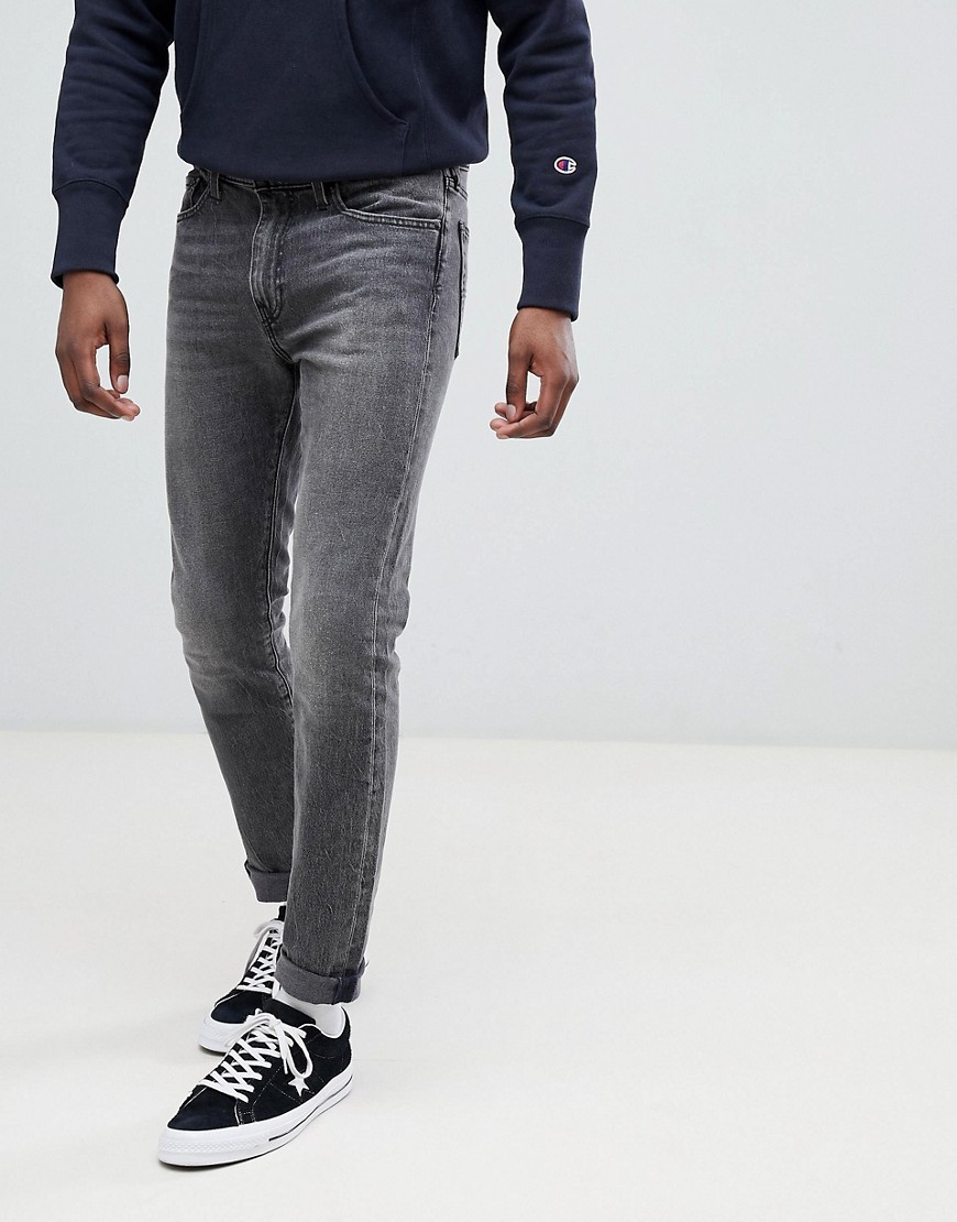Levi's 510 Skinny Fit Jeans Luther 4 Way, $67 | Asos | Lookastic