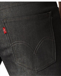 Levi's 510 Skinny Fit Rigid Grey Jeans