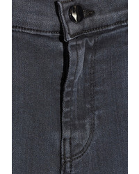 J Brand 620 Super Skinny Stocking Mid Rise Jeans